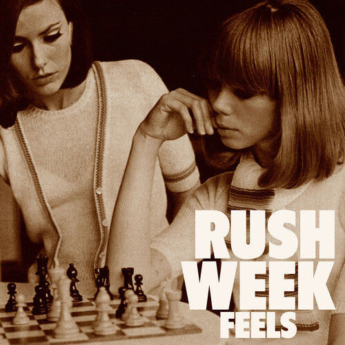 

Виниловая пластинка Rush Week: Feels