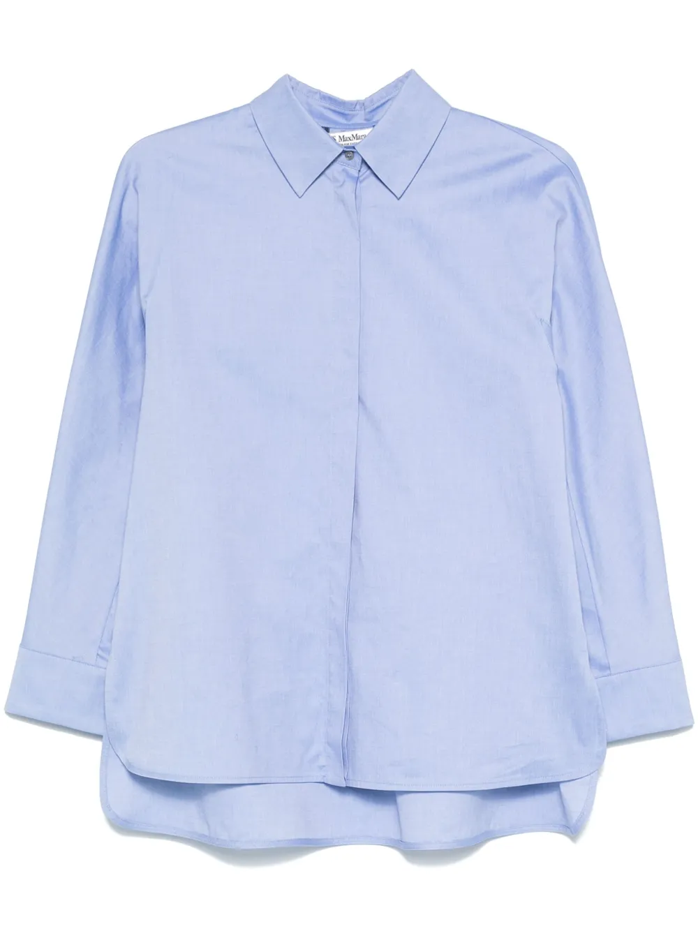

Рубашка Conero 'S Max Mara, синий