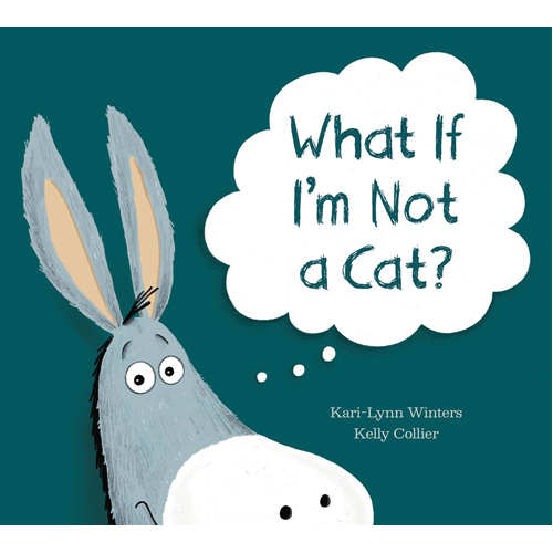 

Книга What If I’M Not A Cat