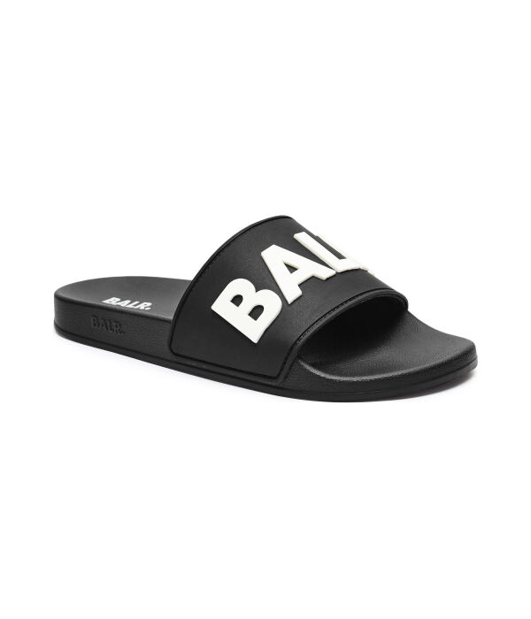 

Тапочки Balr., черный