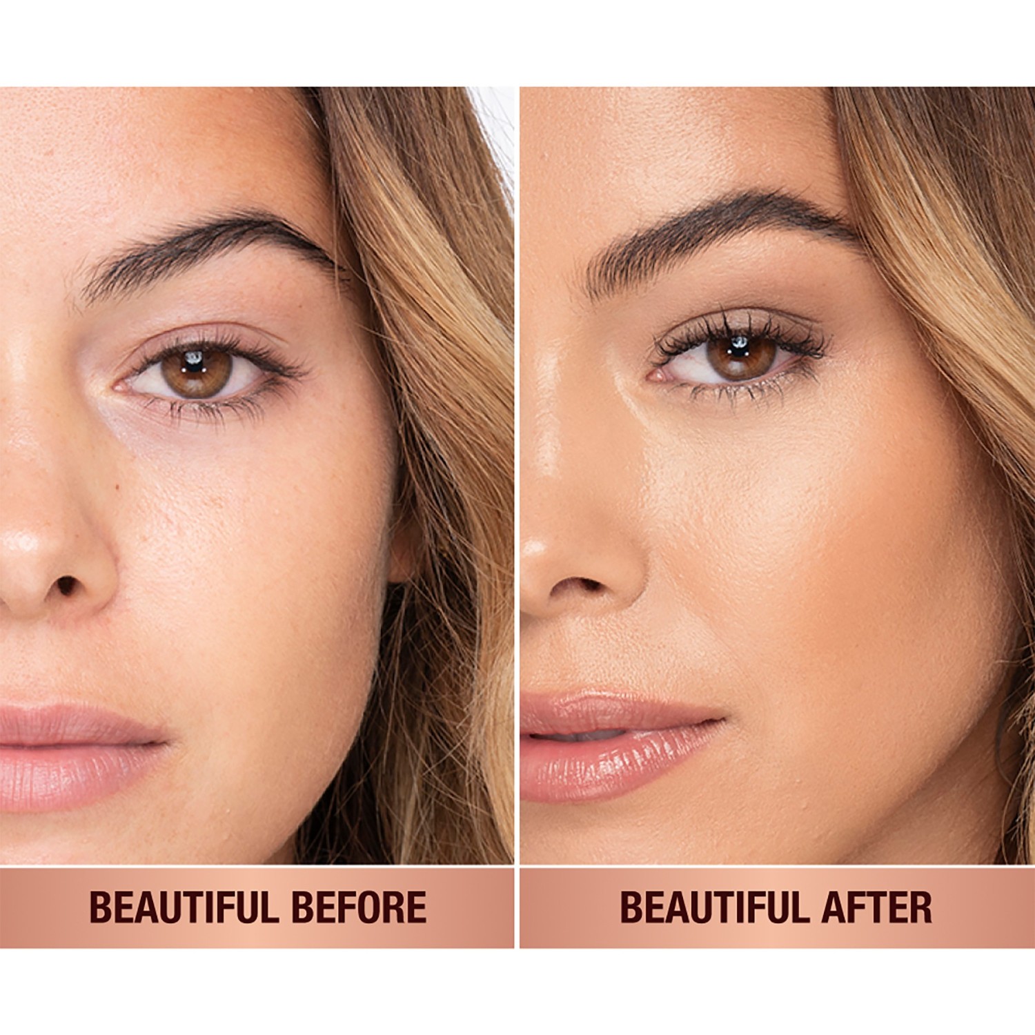 Тональный крем для лица beautiful skin Charlotte Tilbury, 7 - cool, объем 30 мл — фото 3