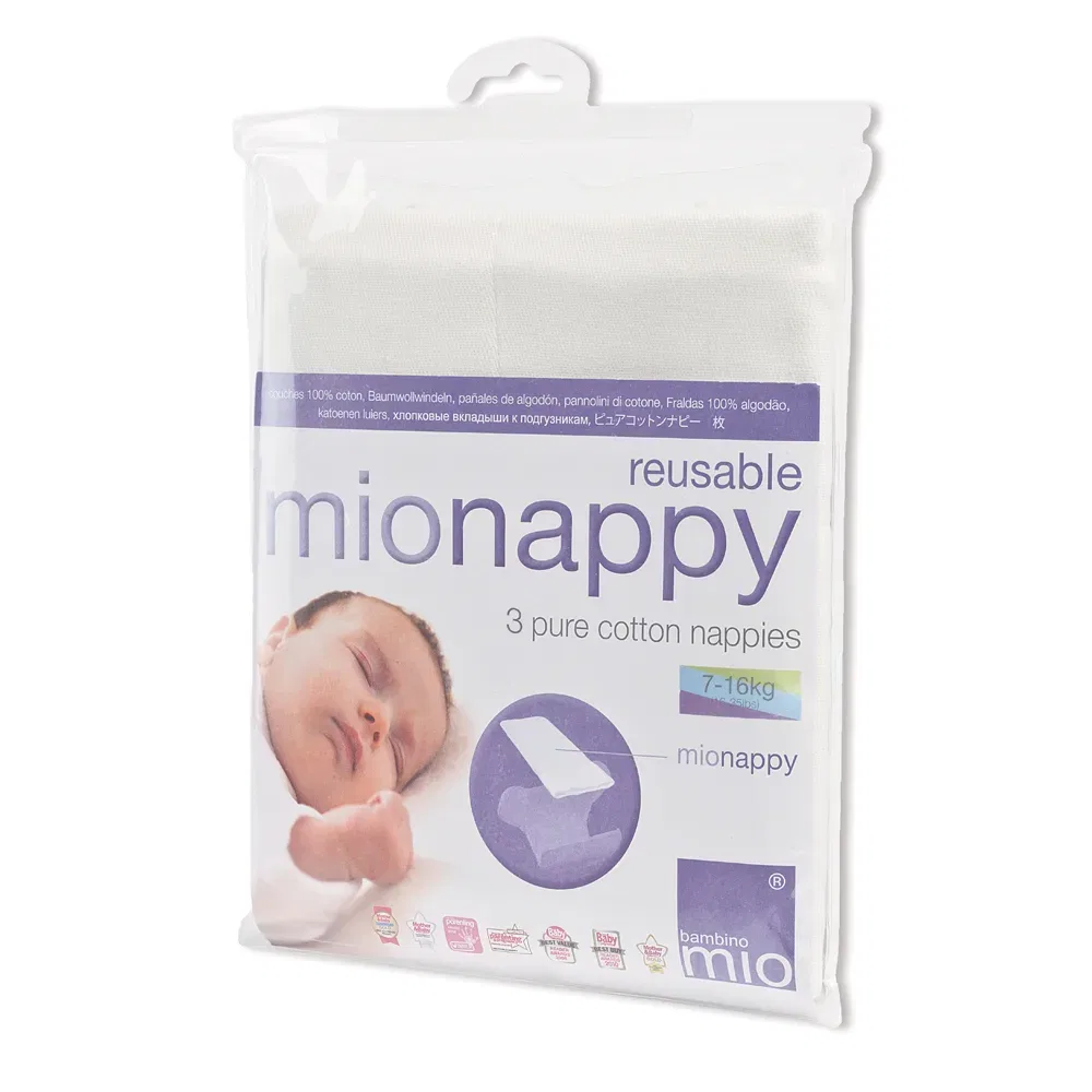 Подгузники Mionappy, Bambino Mio