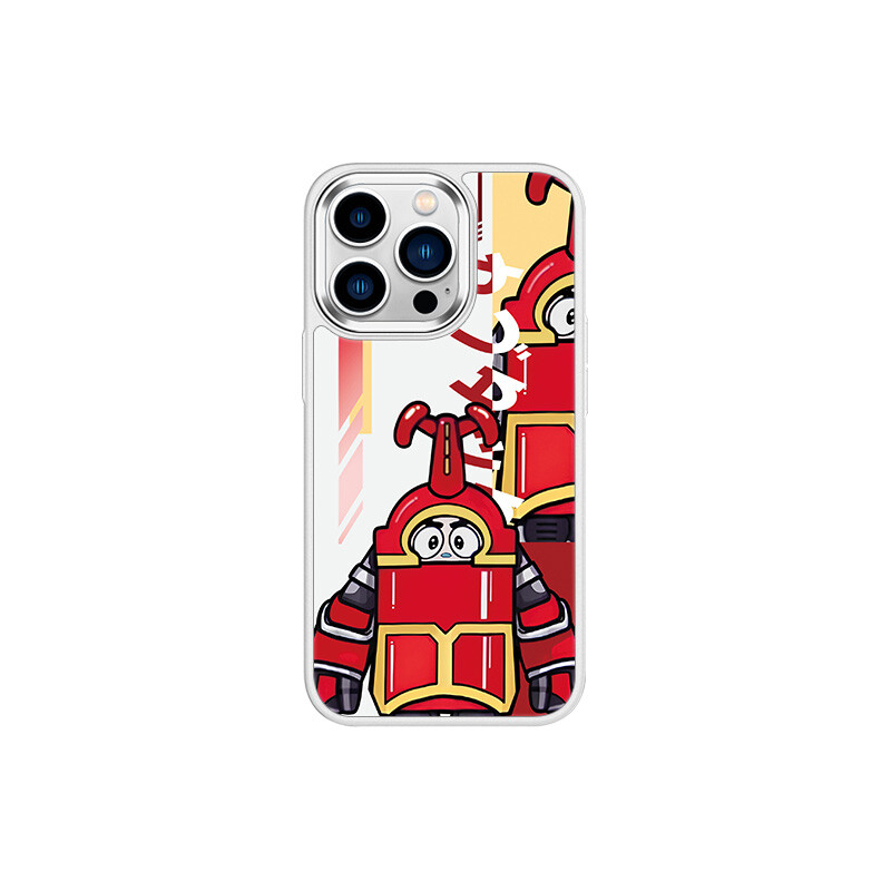 

Чехол для телефона MSMF Us 10 Cents Msmf, DWKJJD124 - Golden Shield Galaxy Silver