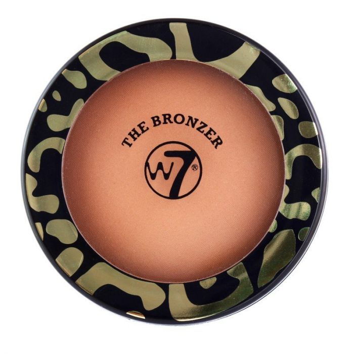 

Пудра для лица Polvos Bronceadores The Bronzer Matte Compact W7, Marrón