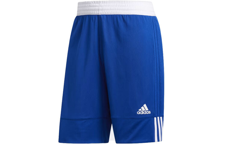 

Спортивные шорты мужские синие Adidas, синий