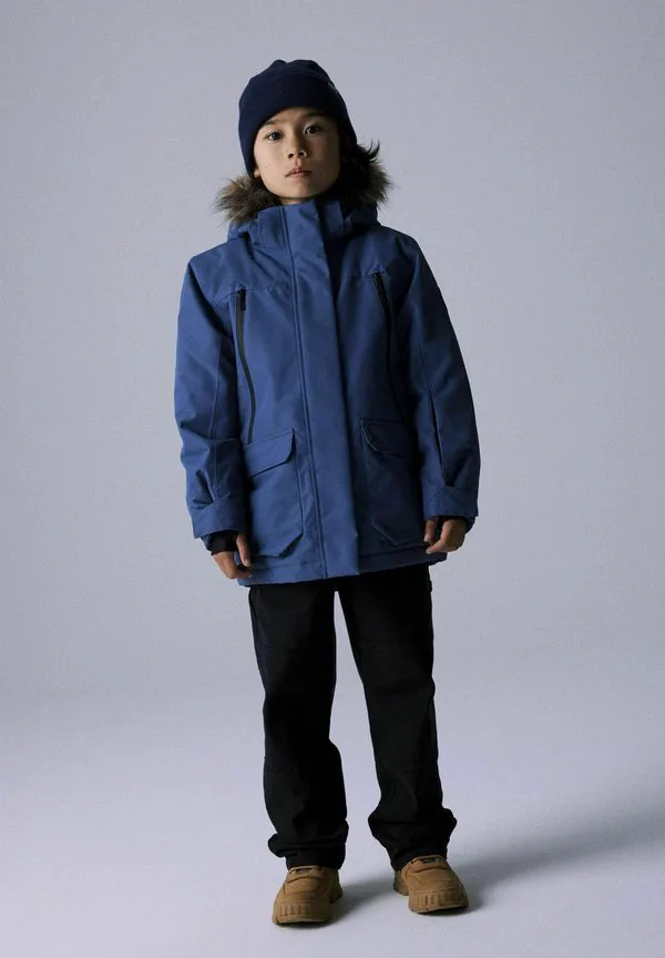 Зимняя куртка Name It, Vintage Indigo