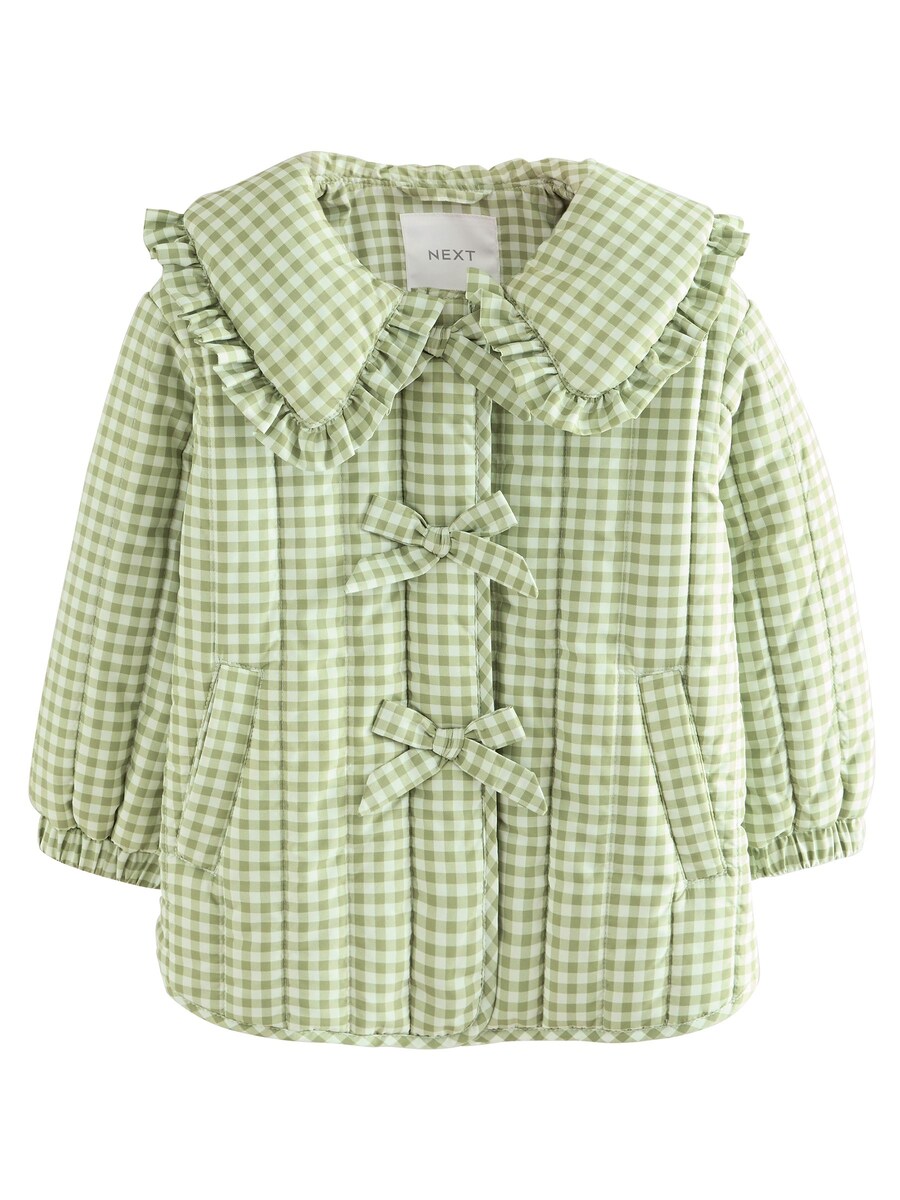 

Куртка межсезонная Next, цвет Green/Mint