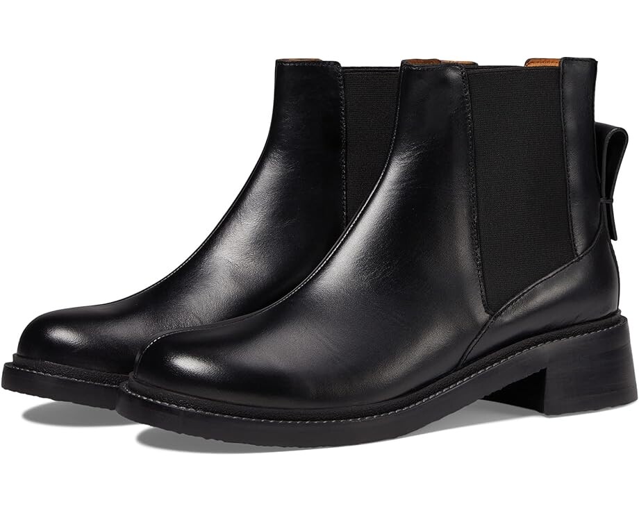 

Ботинки See by Chloe Bonni Ankle Boot, черный