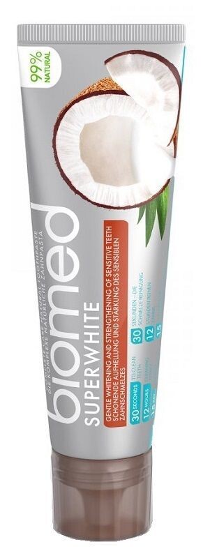 

Зубная паста Biomed Superwhite, 100 g
