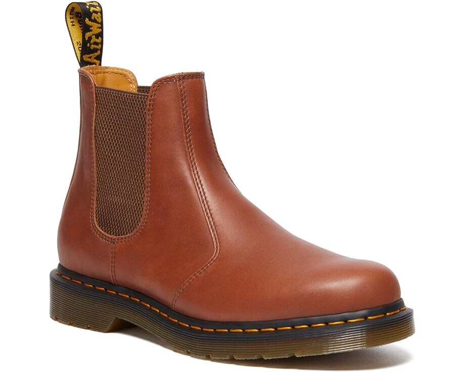 Ботинки Dr. Martens 2976, коричневый — фото 3