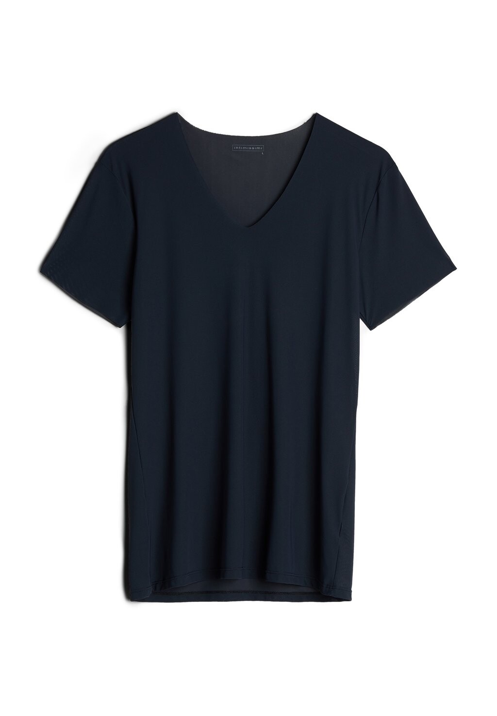 

Базовый слой V NECK Intimissimi, синий