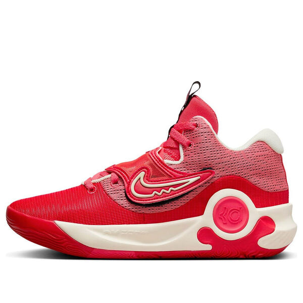 

Кроссовки kd trey 5 x 'university red' Nike, красный
