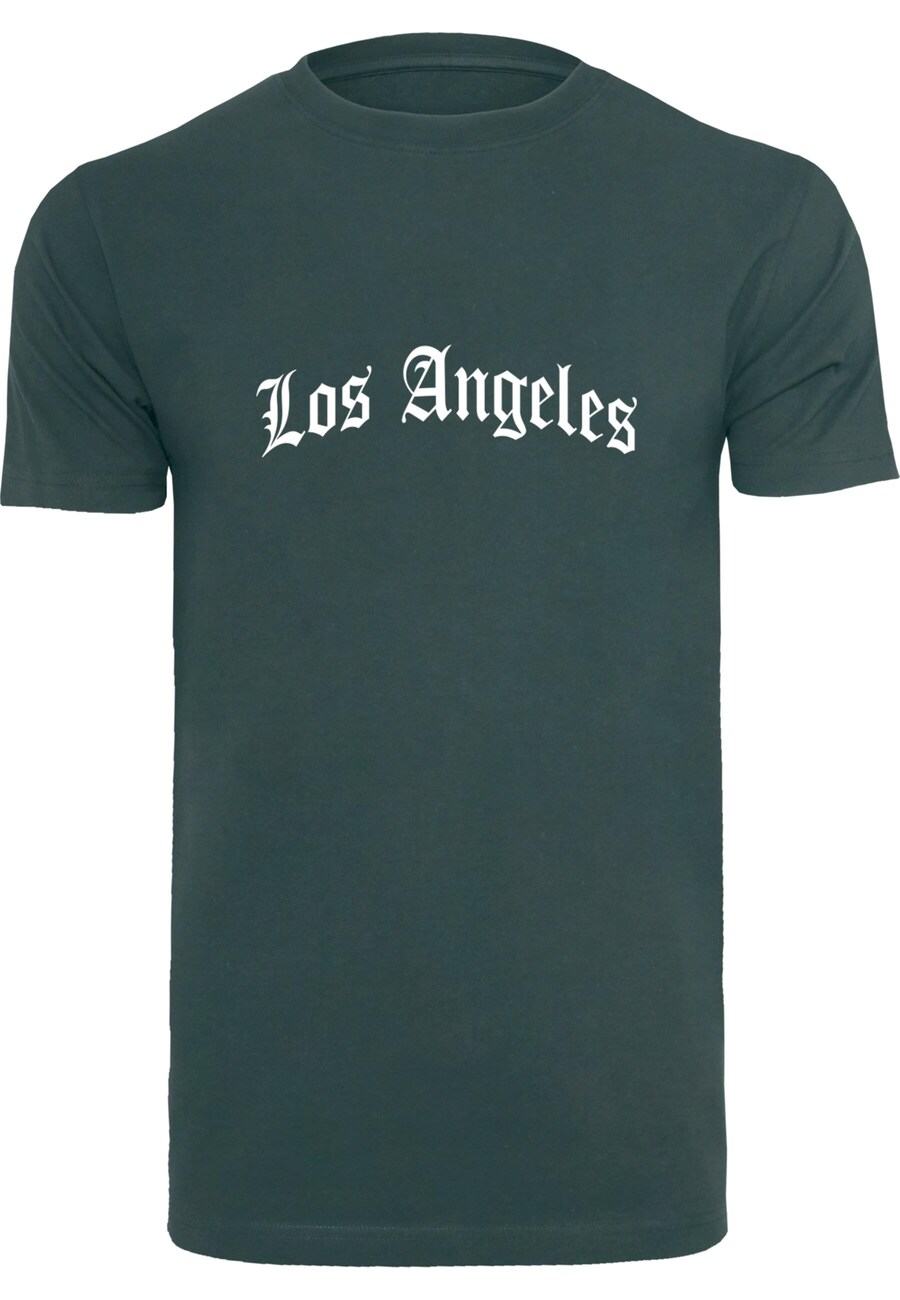 

Рубашка MT Men Los Angeles, изумрудный