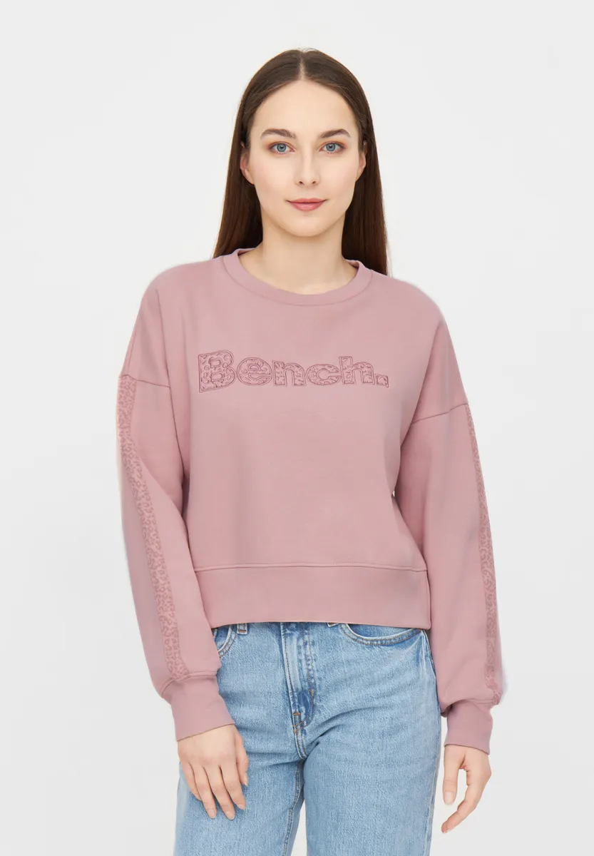 

Bench Толстовка "НОЛИЯ", цвет Light Dusky Pink
