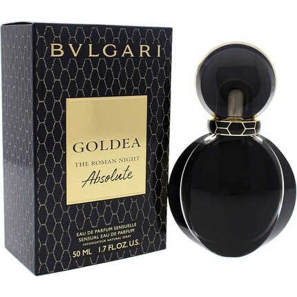 Парфюмированная вода Bvlgari Goldea The Roman Night Absolute — фото 3