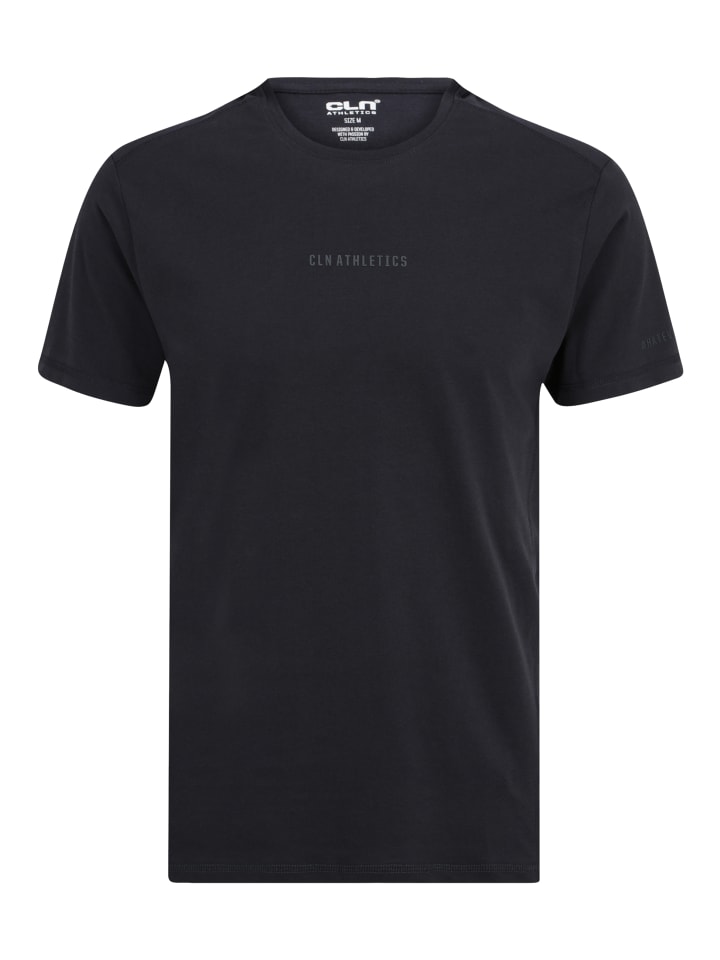 

Футболка Challenge в цвете темно-синий CLN Athletics