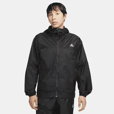

Куртка Nike ACG "Cinder Cone", цвет Black/Anthracite/Summit White