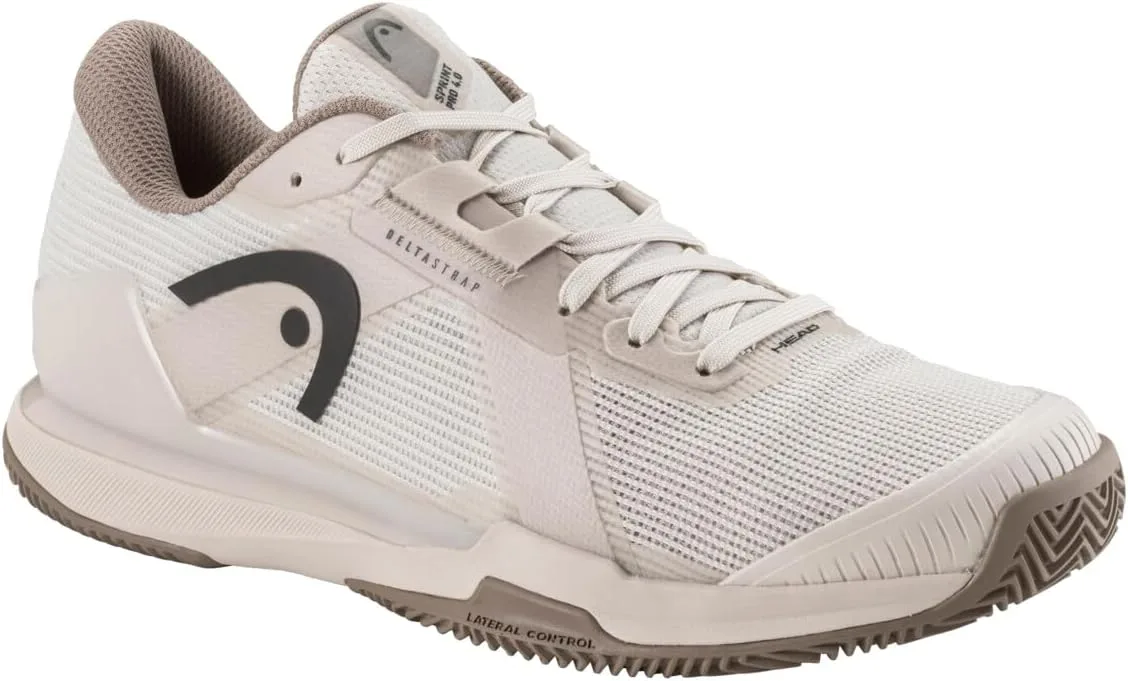 Мужские теннисные кроссовки Sprint Pro 4.0 Clay HEAD, серый мокко