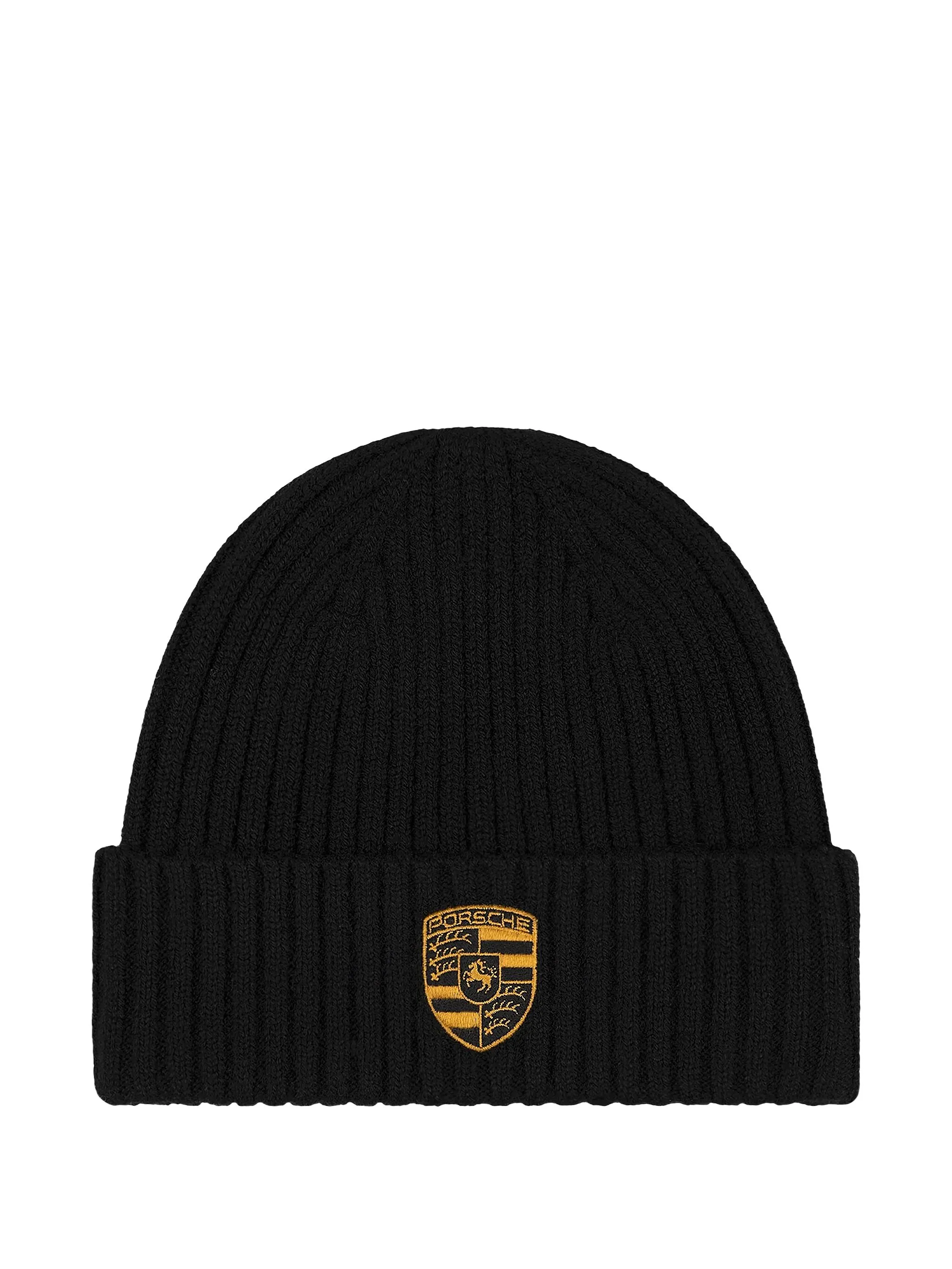 

Шапочка с логотипом X Porsche Aimé Leon Dore, черный