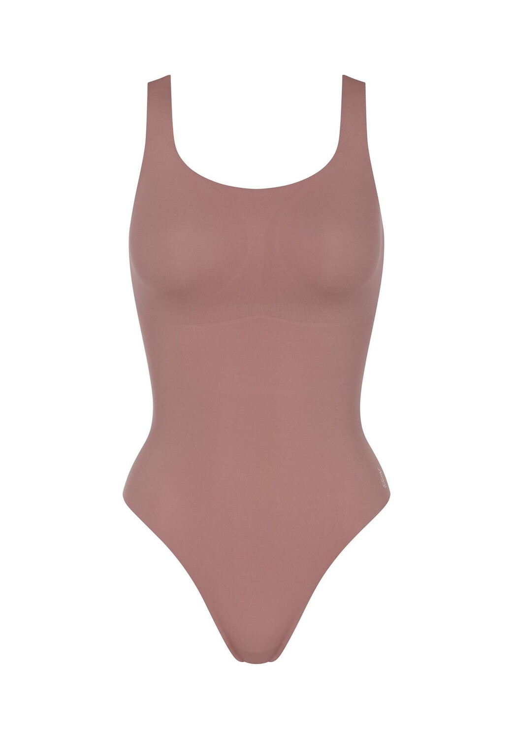 

Боди без косточек ZERO Feel 2.0 sloggi, цвет Cacao