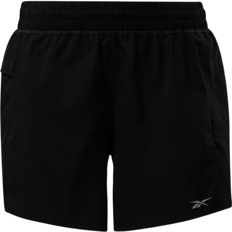 

Повседневные шорты женские черные Reebok
