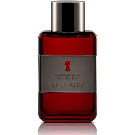Туалетная вода Antonio Banderas The Secret Temptation — фото 2