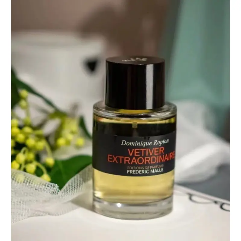 Набор пробников духов unbound vetiver/extraordinary vetiver eau de parfum edp 7 мл FREDERIC MALLE — фото 2