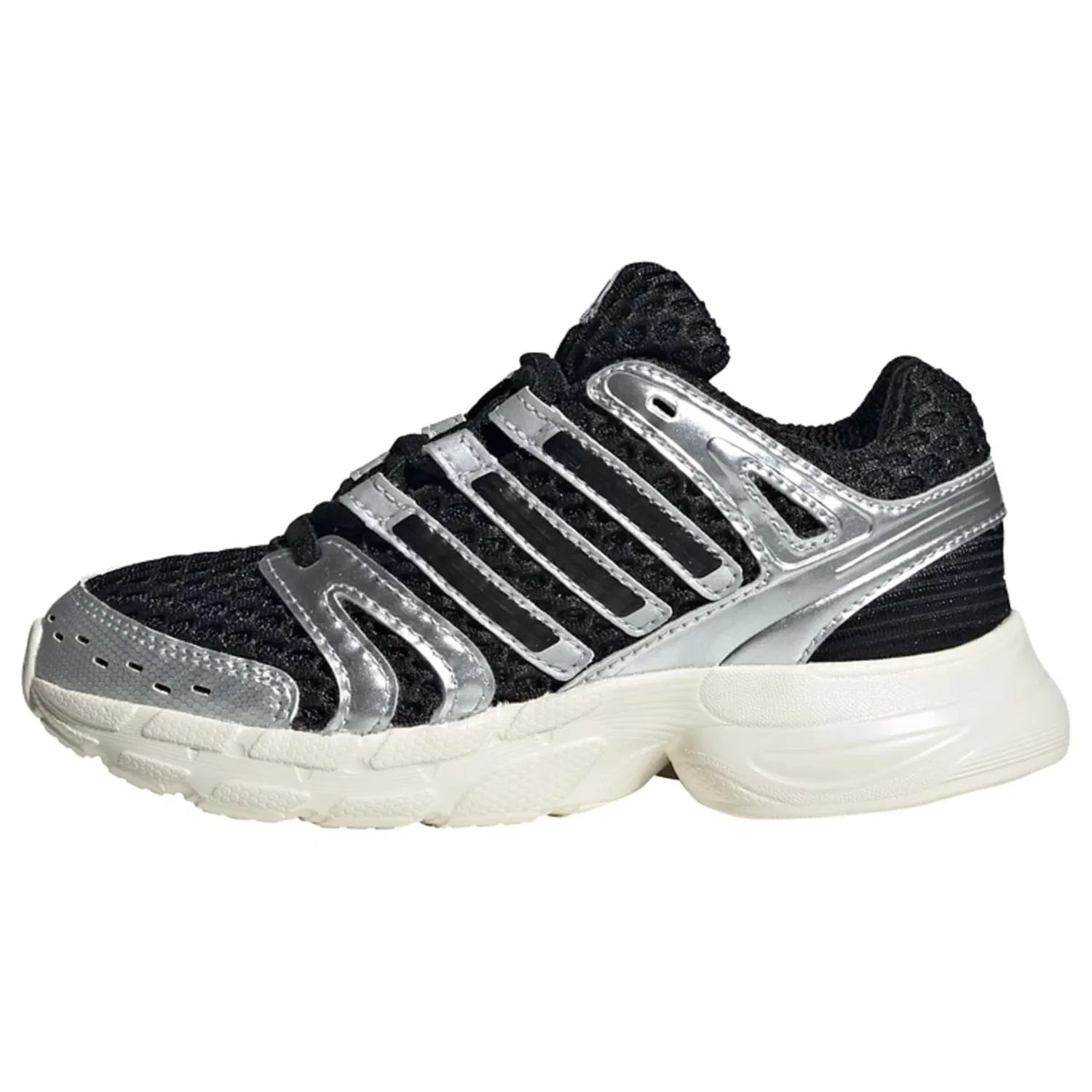 Кроссовки Adidas Originals Adistar Control 5 черного цвета