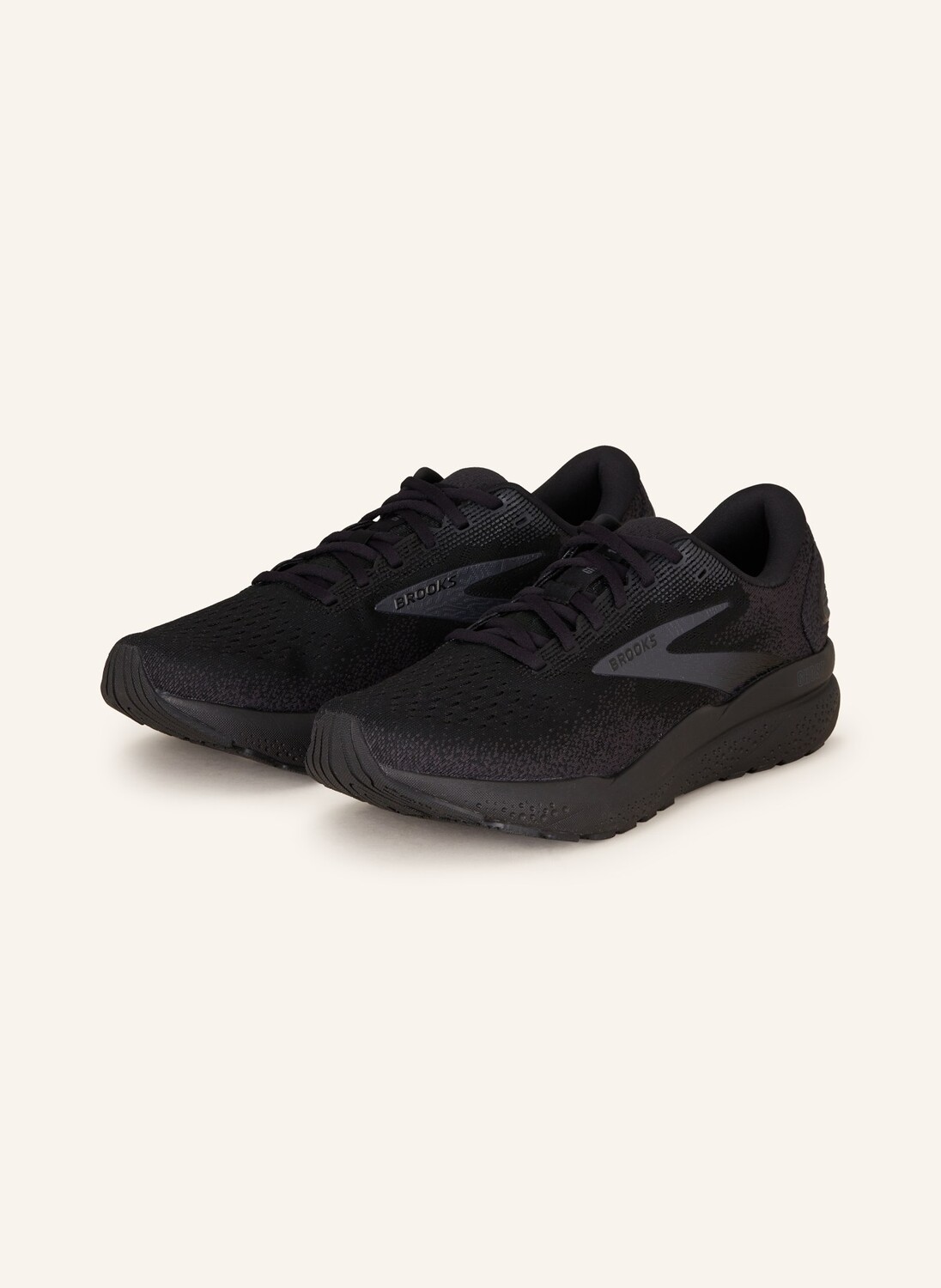 

Кроссовки призрак 16 BROOKS, черный