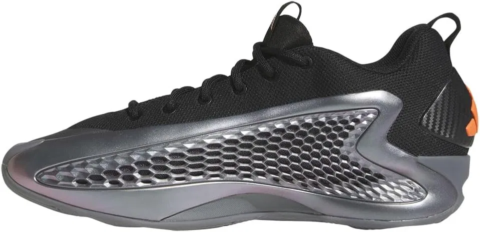 Кроссовки Adidas Performance Anthony Edwards 1 Low Iron Sharpens Iron для мужчин, Gray — фото 3
