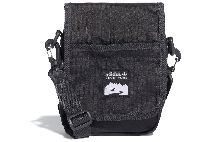 

Сумка через плечо унисекс adidas originals, Black