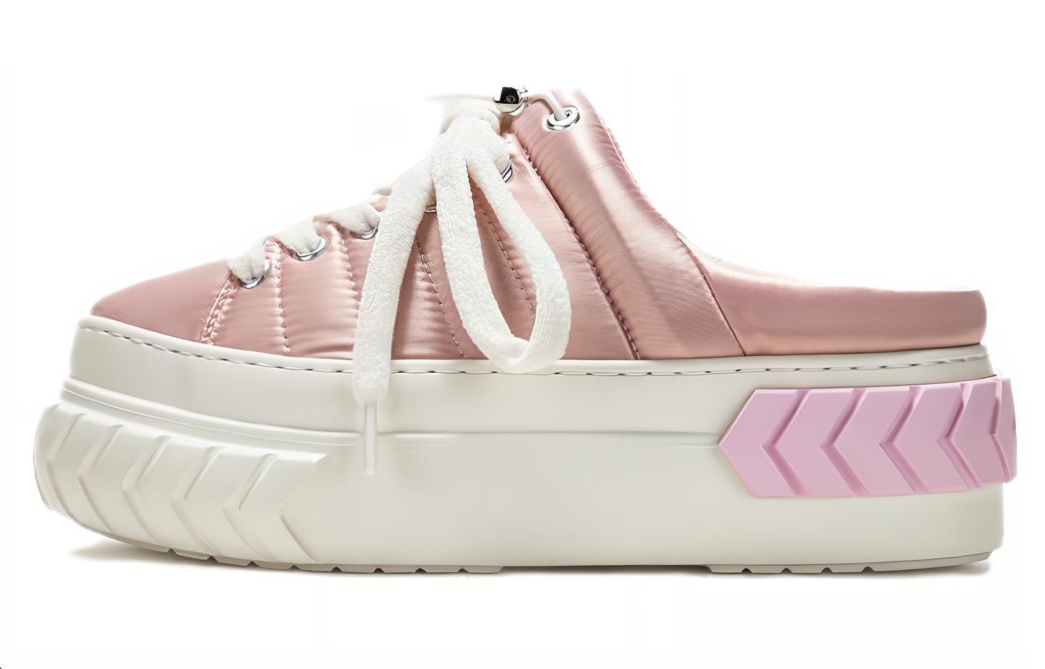 Сандалии с закрытым носком женские Both, Pink