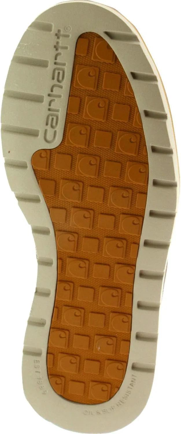 

Мужские рабочие ботинки Carhartt с водонепроницаемой подошвой и мягким носком, высота 6 дюймов, темно-коричневый