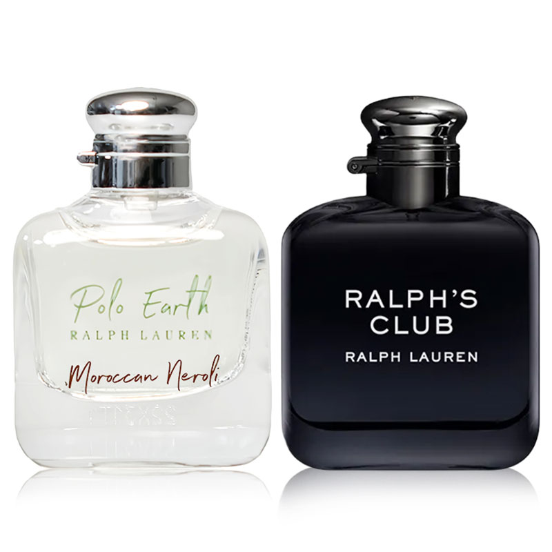 

Набор духов Earth Fragrance Eau De Toilette деревянный Ralph Lauren
