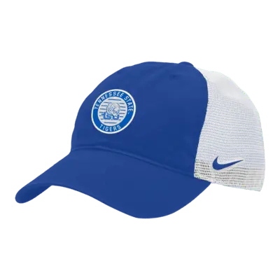 

Бейсболка Nike Tennessee State Heritage86 College Trucker Hat, цвет Game Royal