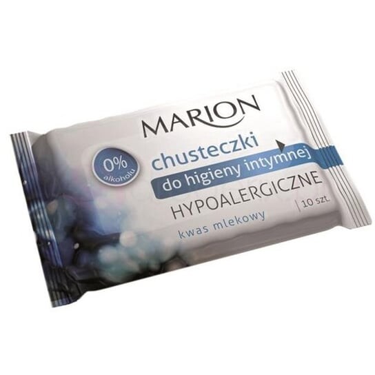

Марион, гипоаллергенные салфетки для интимной гигиены., Marion