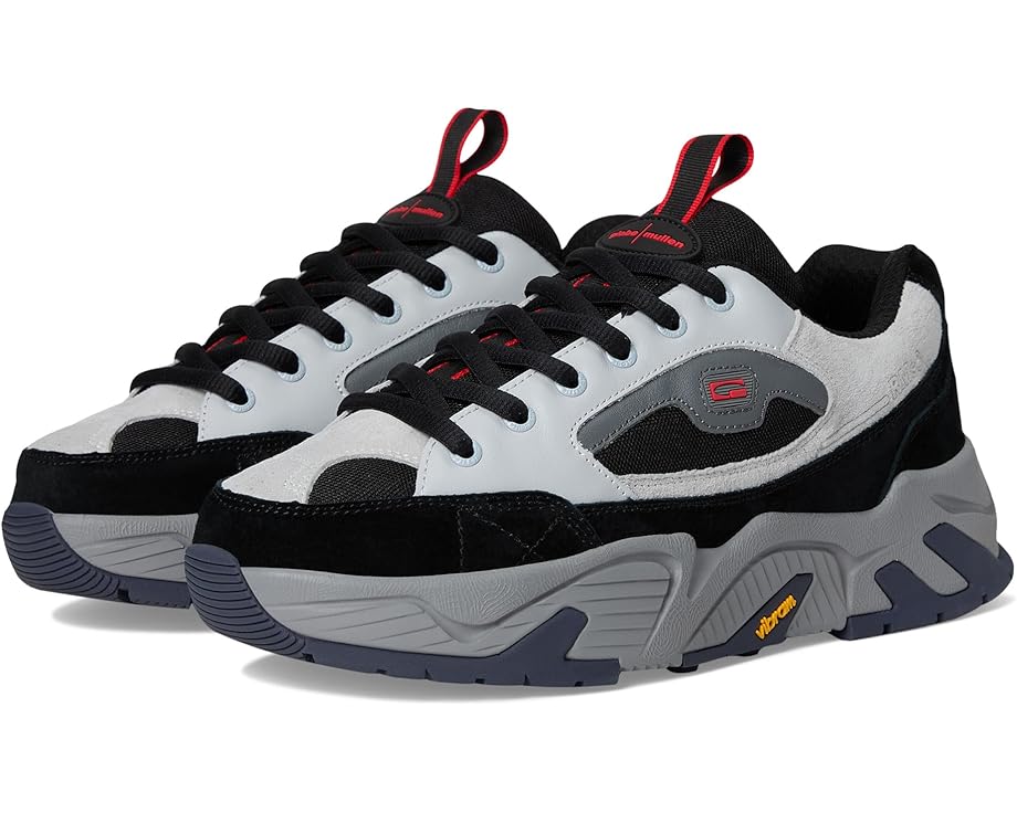 

Кроссовки Globe RMS-3000, цвет Smoke/Black