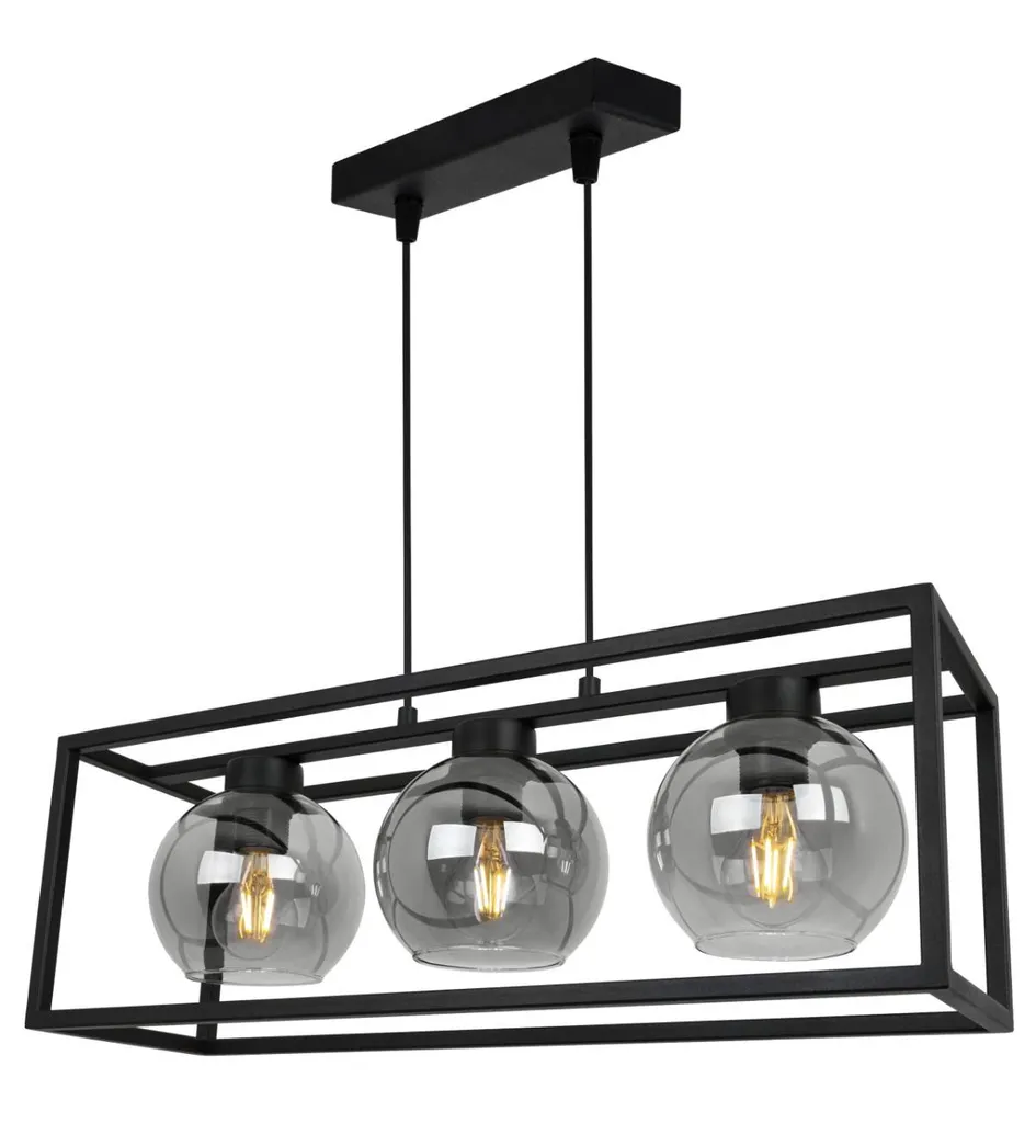 

Подвесной светильник LIGHT HOME LH, серый