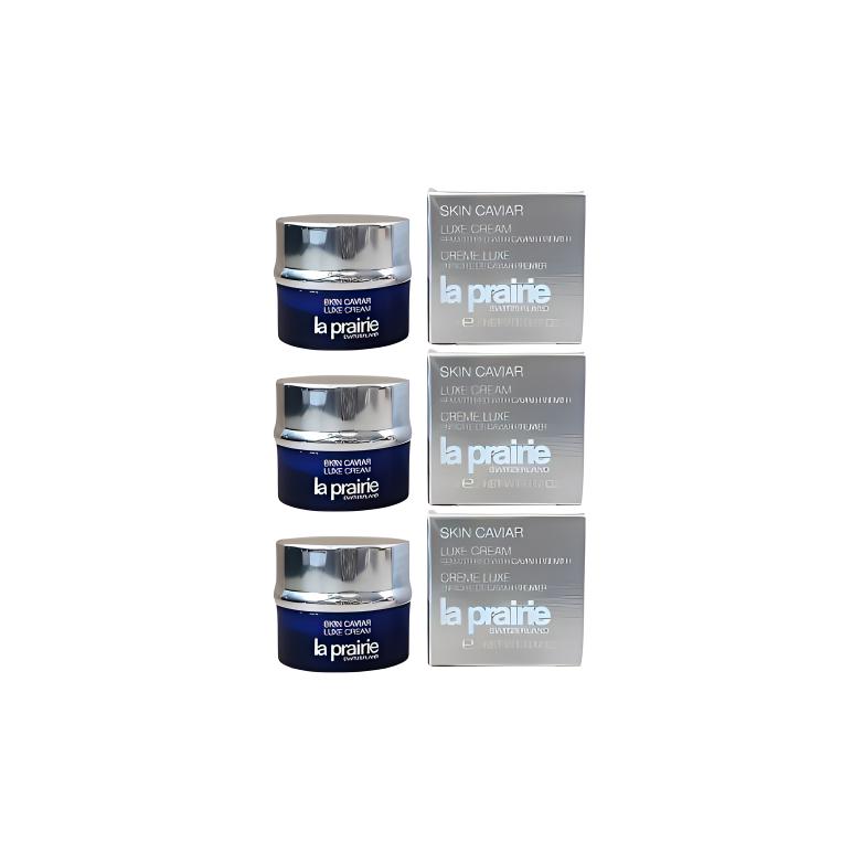 LA PRAIRIE Пробник Blue Caviar сыворотка-крем для лица — фото 3