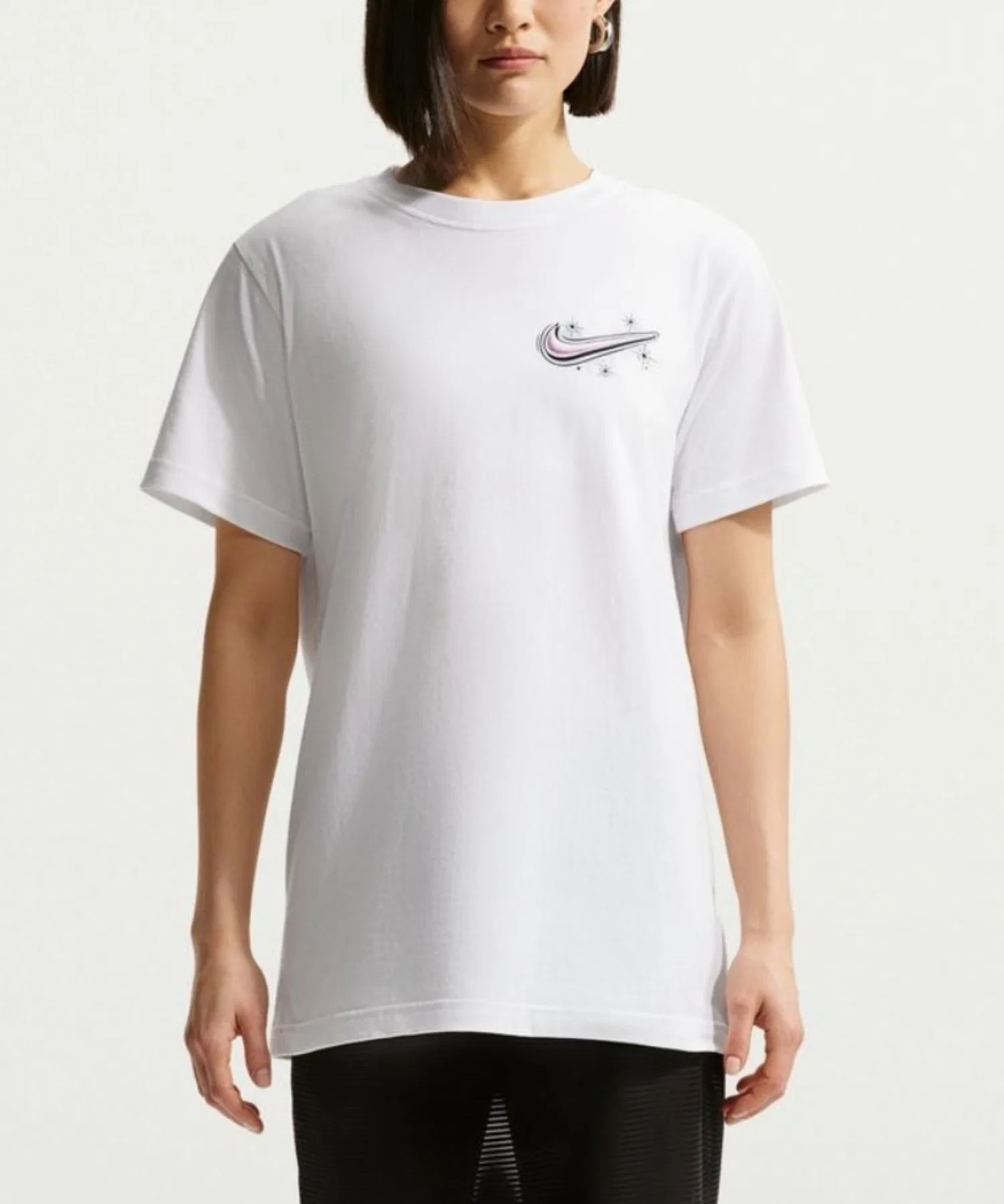 Женская футболка NIKE NSW CLSC BF ARBRSH BTTR T