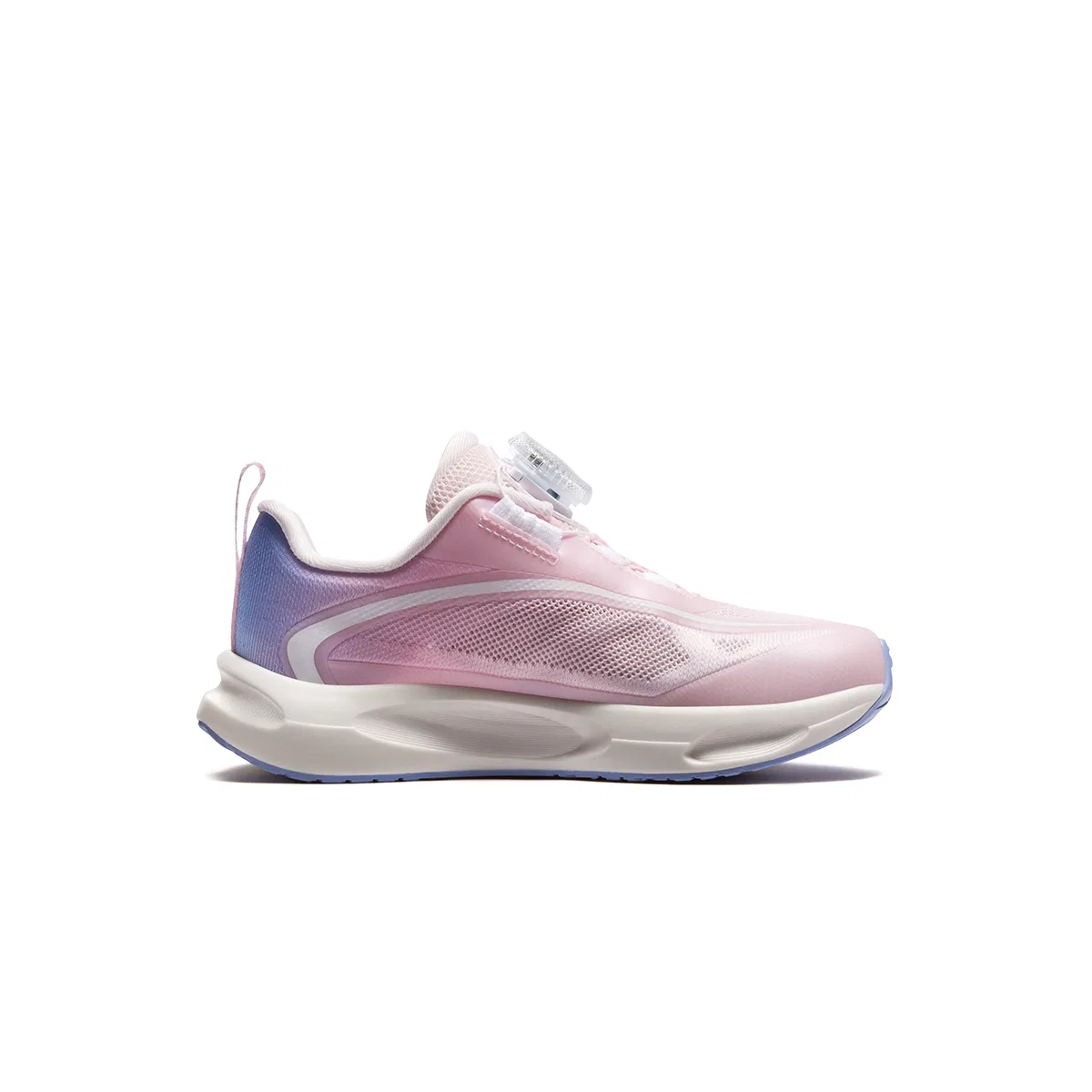 Кроссовки детские беговые PERFORMANCE FPF FILA KIDS розовые — фото 3