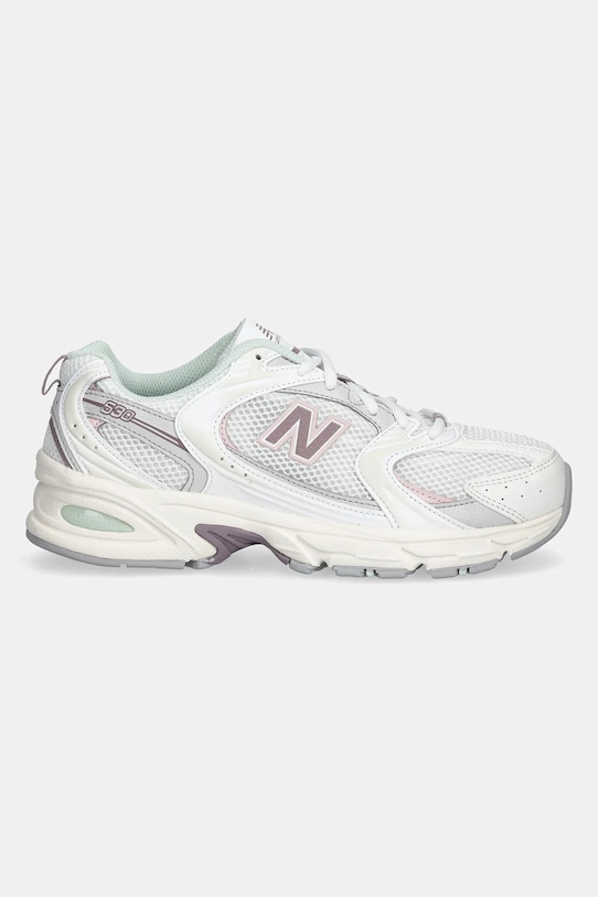 Кроссовки 530 New Balance, белый — фото 2