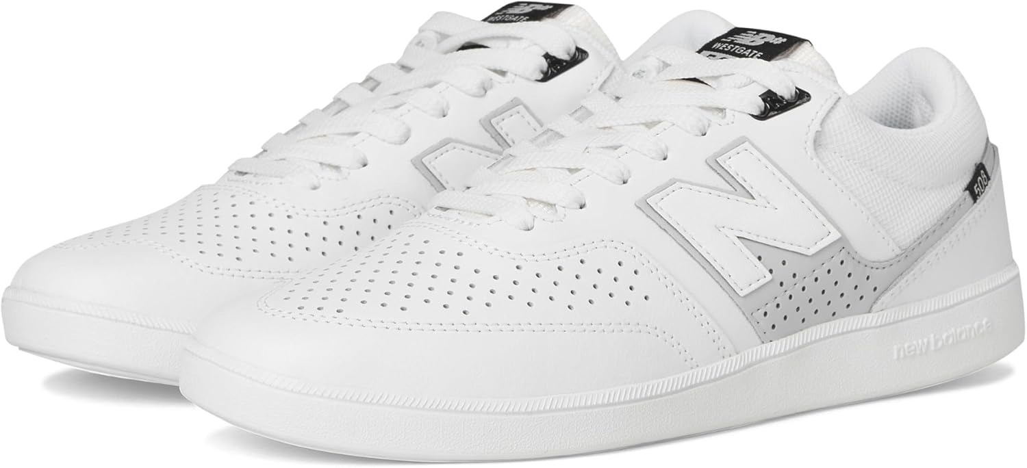 

Кроссовки New Balance Unisex-Adult 508 Brandon Westgate, белый
