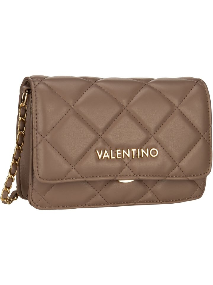 

Наплечная сумка Valentino Bags Umhängetasche Ocarina K52R, серо-коричневый