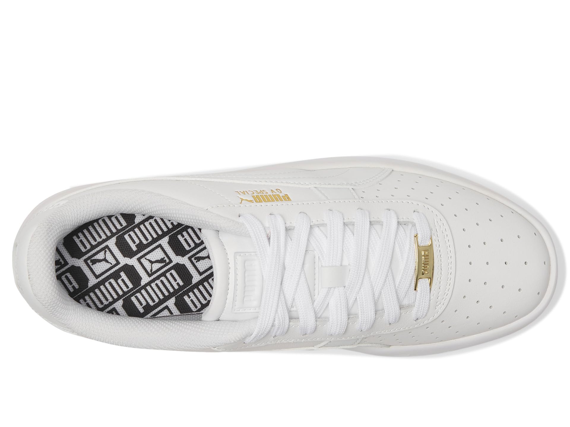 Туфли PUMA GV Special Sneakers, цвет Puma White/Puma White — фото 2