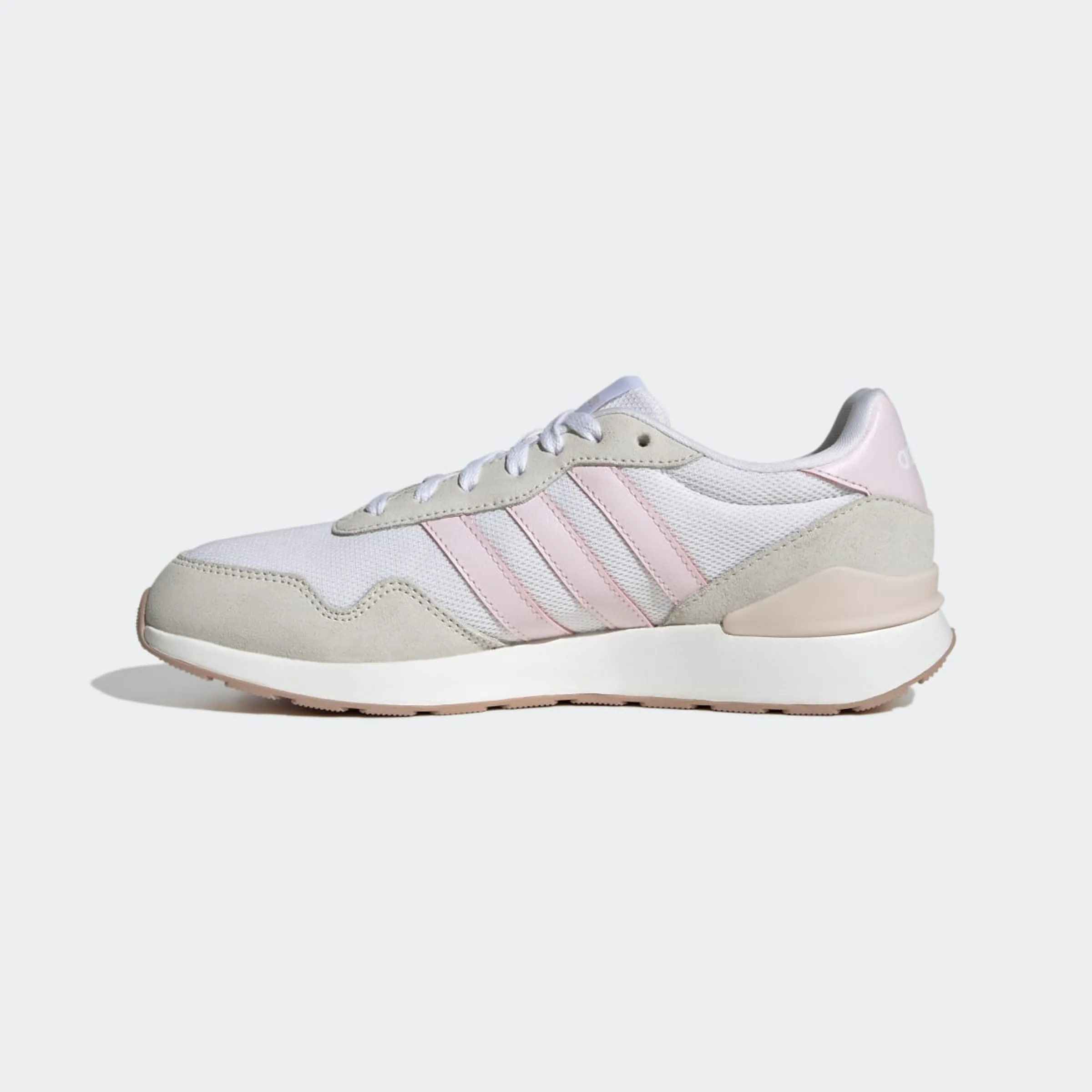 Женские повседневные кроссовки Run Era Adidas, белый — фото 4