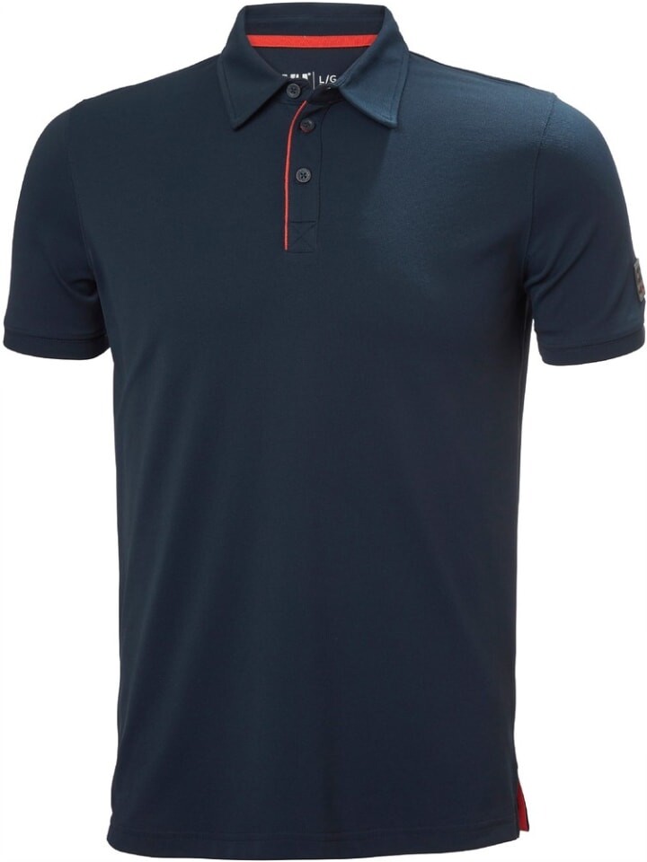 

Поло Helly Hansen Polo, синий