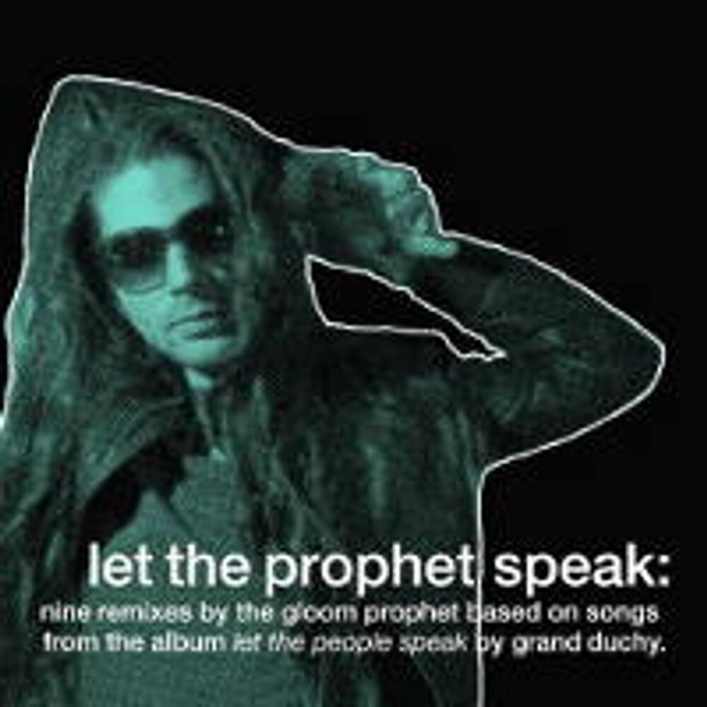 

Виниловая пластинка LP Nine Remixes By The Gloom Prop - Grand Duchy