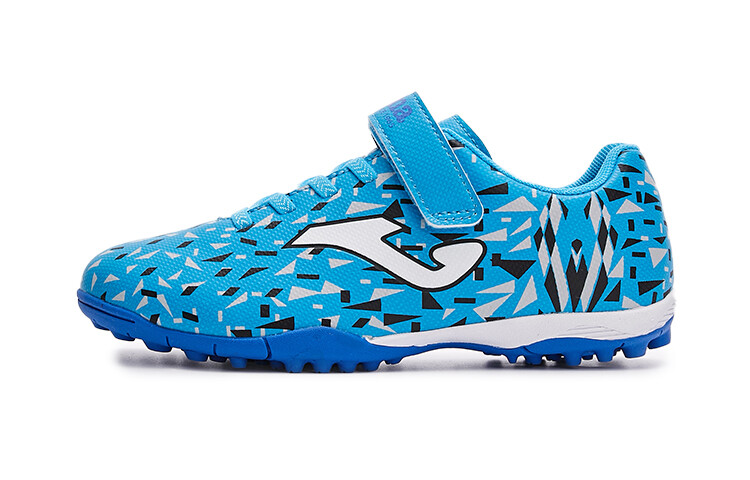 

Детские футбольные бутсы Kids Low-top Blue Joma
