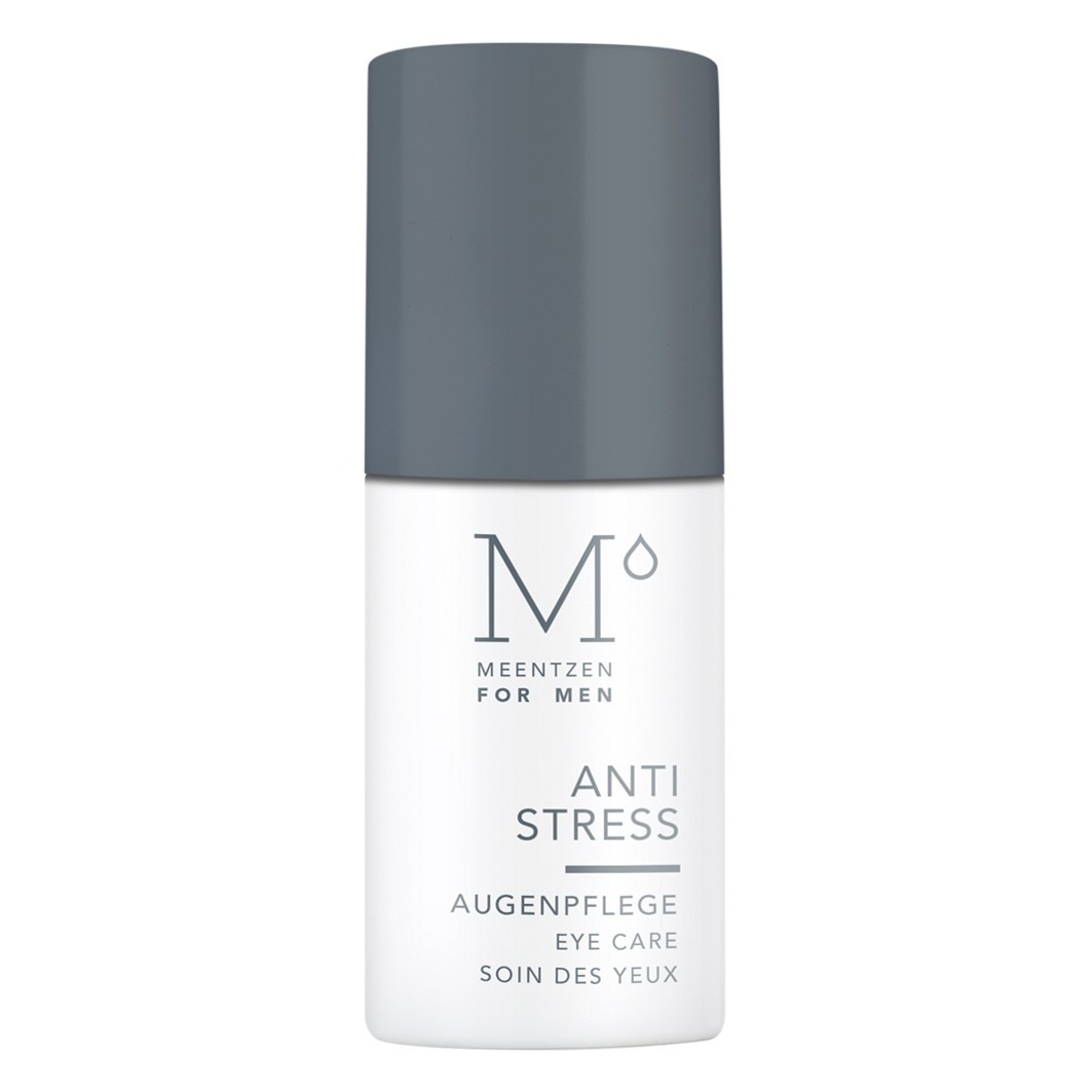 

Крем для лица meentzen 4 men anti stress Charlotte Meentzen, объем 20 мл